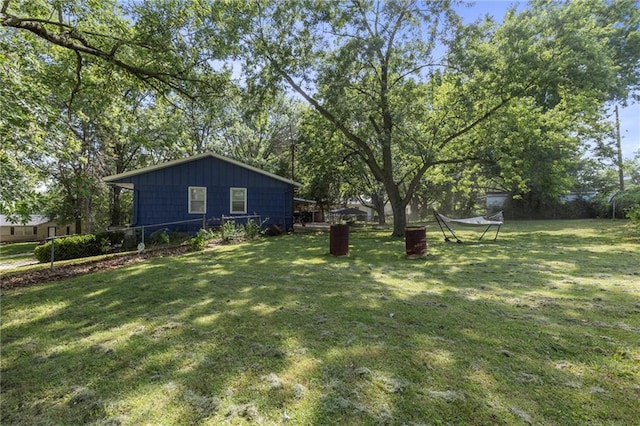 2206 N 73rd Ter, Kansas City, KS 66109 - view of yard