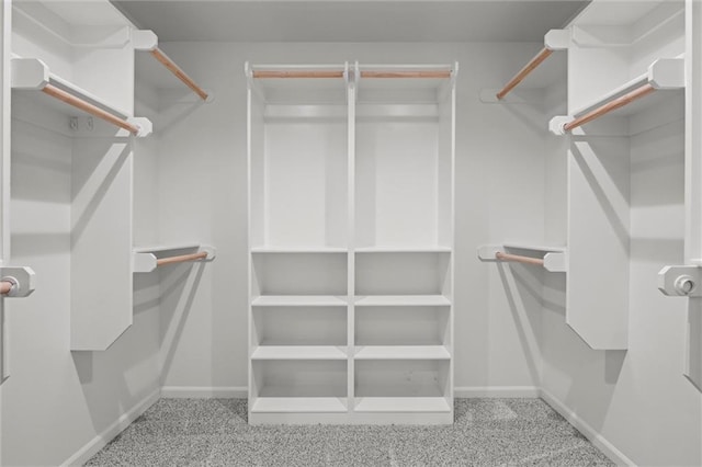 12343 Pinehurst Dr, Kansas City, KS 66109 - spacious closet featuring carpet