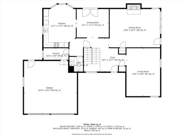 12343 Pinehurst Dr, Kansas City, KS 66109 - view of room layout
