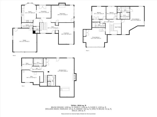 12343 Pinehurst Dr, Kansas City, KS 66109 - view of room layout