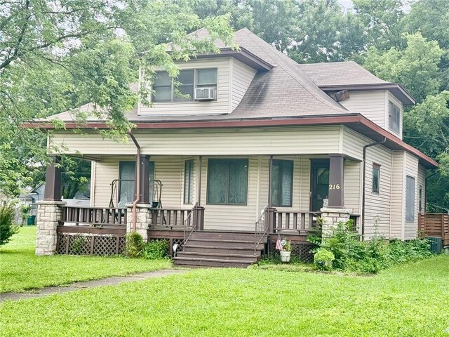 216 N 26th St, Parsons, KS 67357 - photo 1