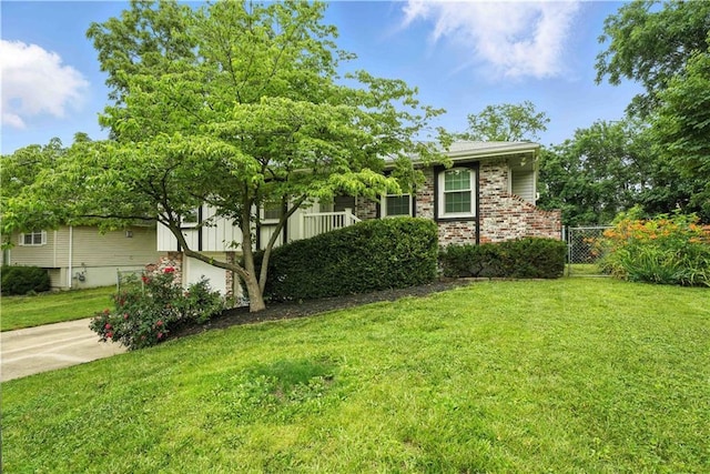 1303 SW Mission Pl, Lees Summit, MO 64081 - view of property hidden behind natural elements