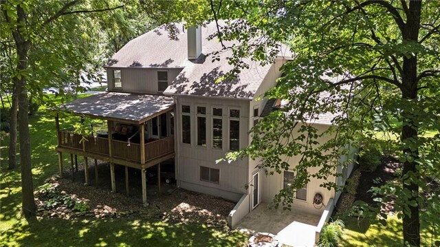 3405 NW Pink Hill Cir, Blue Springs, MO 64015 - photo 47