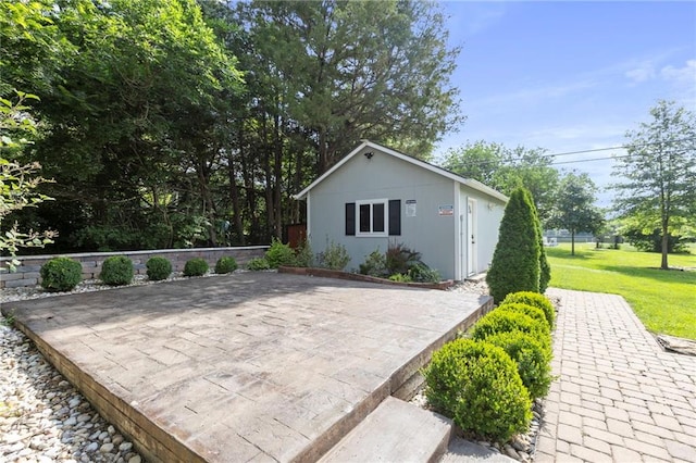 1125 S Mulberry St, Ottawa, KS 66067 - exterior space