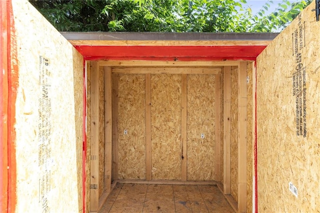 1125 S Mulberry St, Ottawa, KS 66067 - view of storage