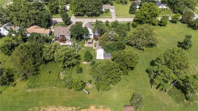 1125 S Mulberry St, Ottawa, KS 66067 - view of property location featuring nearby suburban area