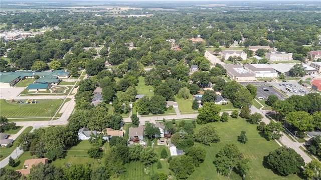 1125 S Mulberry St, Ottawa, KS 66067 - view of property location