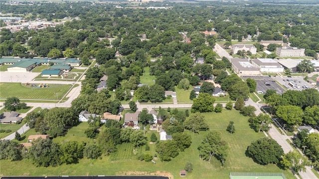1125 S Mulberry St, Ottawa, KS 66067 - view of property location