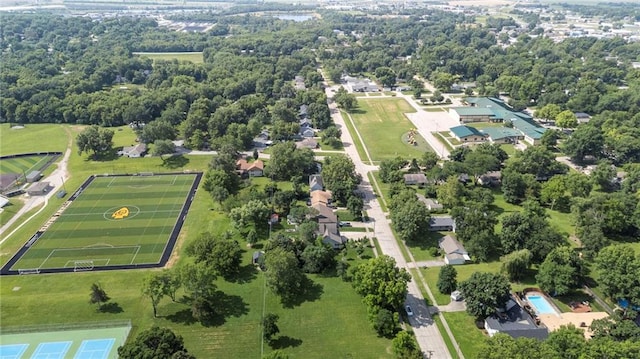 1125 S Mulberry St, Ottawa, KS 66067 - view of property location