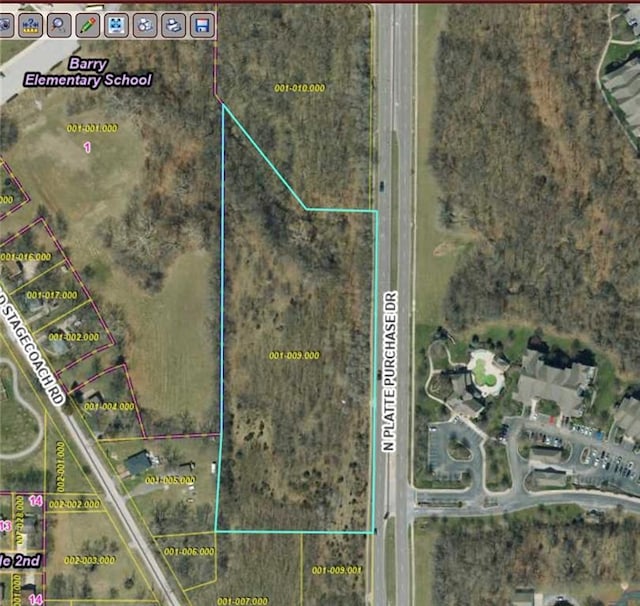 8500 N Baughman Rd, Kansas City, MO 64154