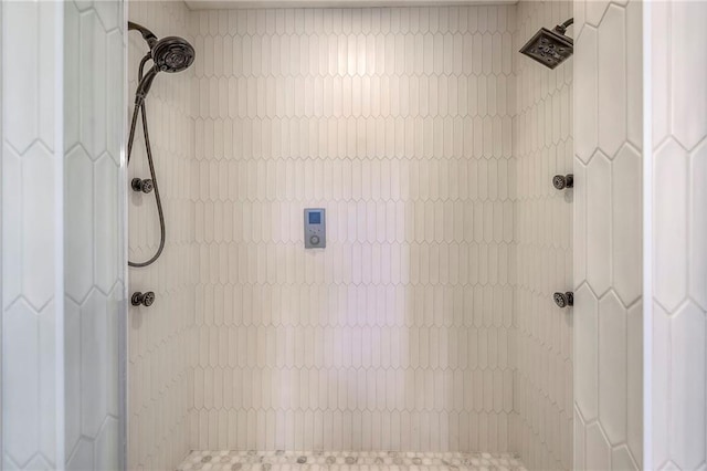 6 Mohave Dr, Lake Winnebago, MO 64034 - bathroom with tiled shower