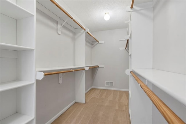 16778 W 156th Ter, Olathe, KS 66062 - spacious closet with light carpet