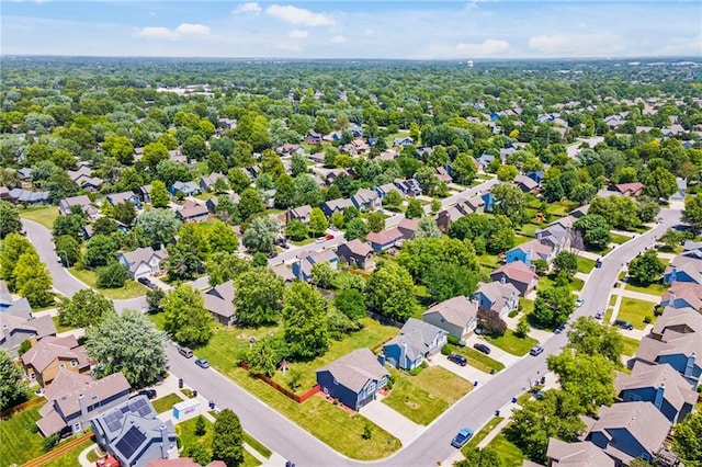 16778 W 156th Ter, Olathe, KS 66062 - aerial view of residential area