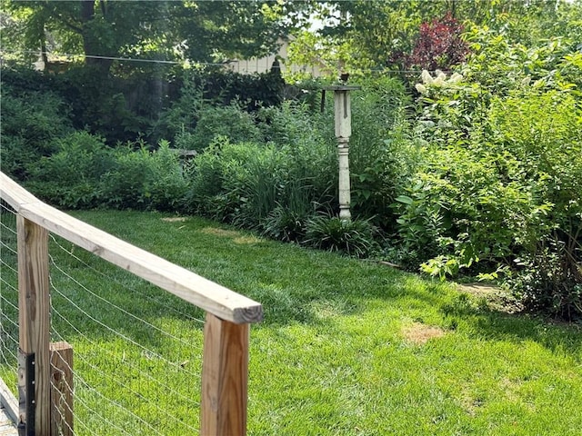 222 W Gay St, Warrensburg, MO 64093 - view of green lawn