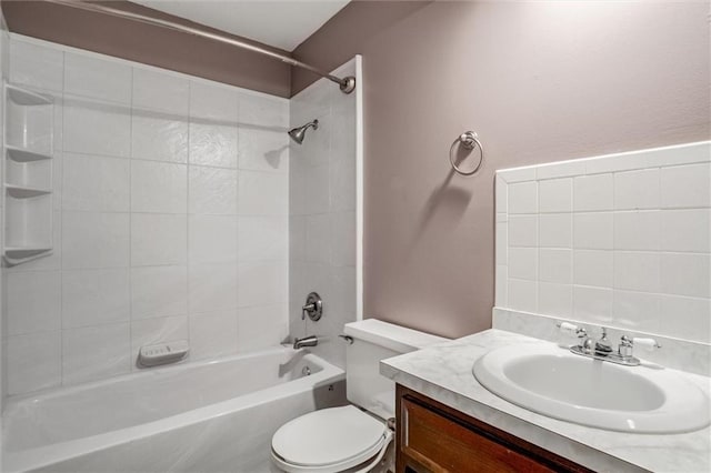 10151 W 84th St, Overland Park, KS 66212 - full bathroom with tub / shower combination and vanity