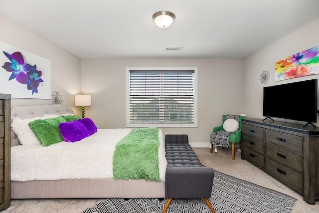 6614 Mccormick Dr, Shawnee, KS 66226 - carpeted bedroom with baseboards