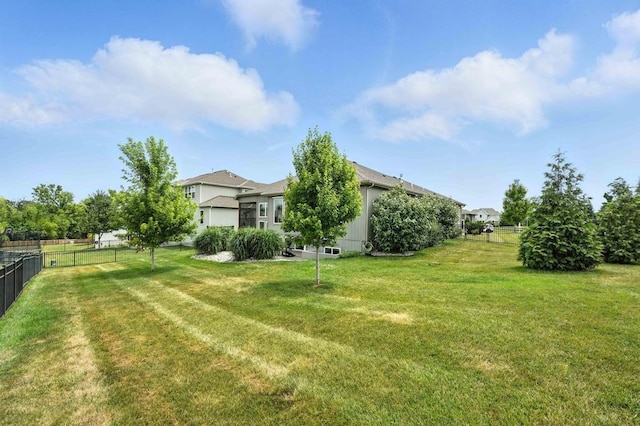 16486 S Chalet Dr, Olathe, KS 66062 - view of yard
