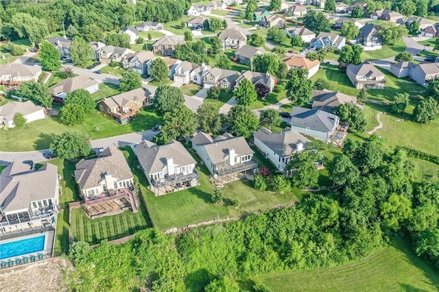 12546 Augusta Dr, Kansas City, KS 66109 - view of property location with nearby suburban area