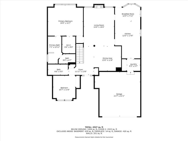 12546 Augusta Dr, Kansas City, KS 66109 - view of room layout