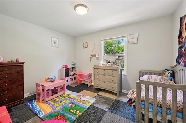 919 Walnut St, Leavenworth, KS 66048 - view of carpeted bedroom