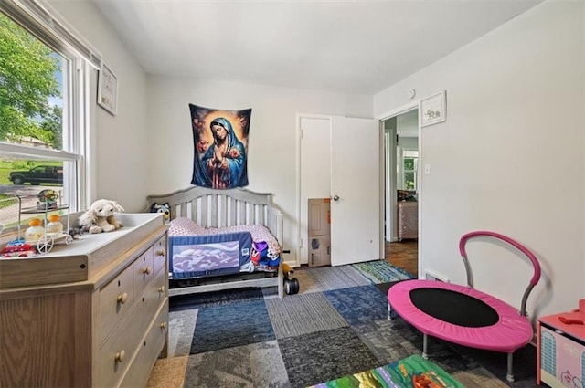 919 Walnut St, Leavenworth, KS 66048 - view of bedroom