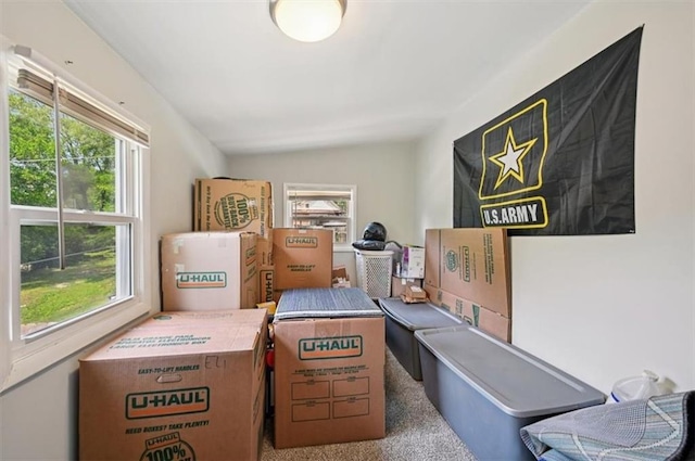 919 Walnut St, Leavenworth, KS 66048 - view of storage