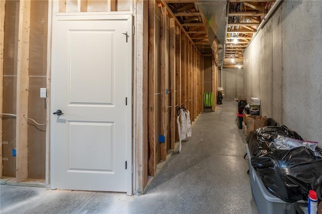 1301 NE 123rd St, Kansas City, MO 64165 - view of basement