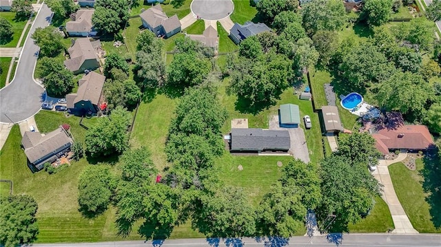 2633 E Langsford Rd, Lees Summit, MO 64063 - view of property location featuring nearby suburban area