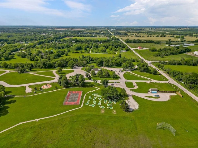 81 Enchanted Ln, Linn Valley, KS 66040 - bird's eye view