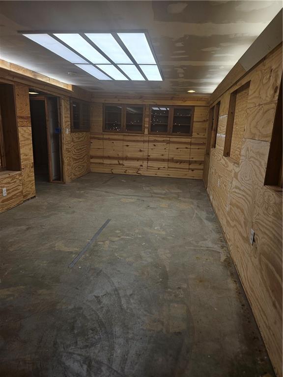 3 N 12th St, Louisburg, KS 66053 - view of basement