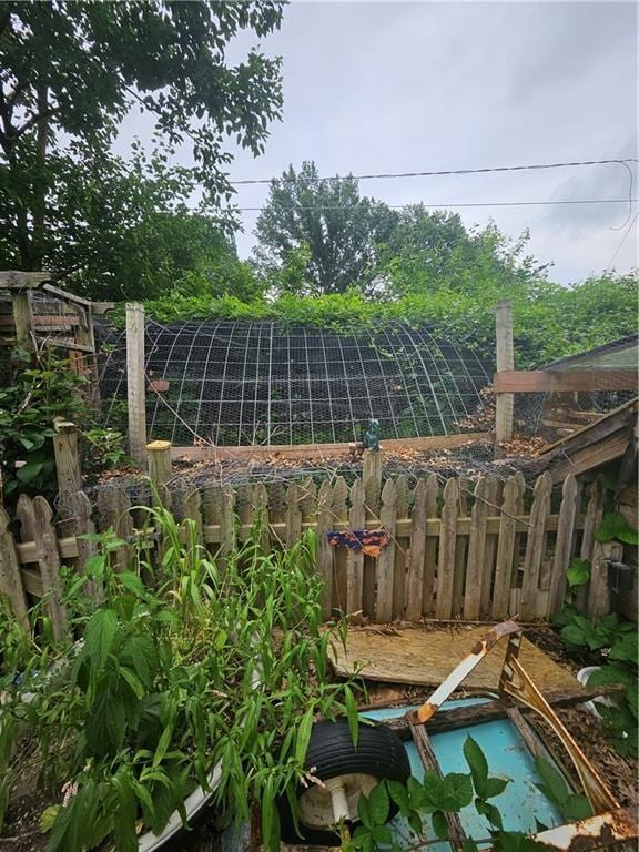 3 N 12th St, Louisburg, KS 66053 - view of yard