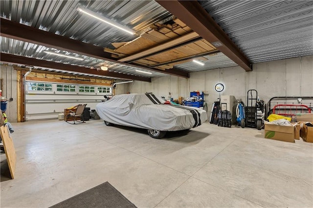 4915 NW Canyon Ct, Lees Summit, MO 64064 - view of garage