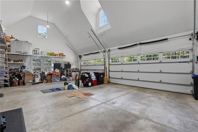 4915 NW Canyon Ct, Lees Summit, MO 64064 - view of garage