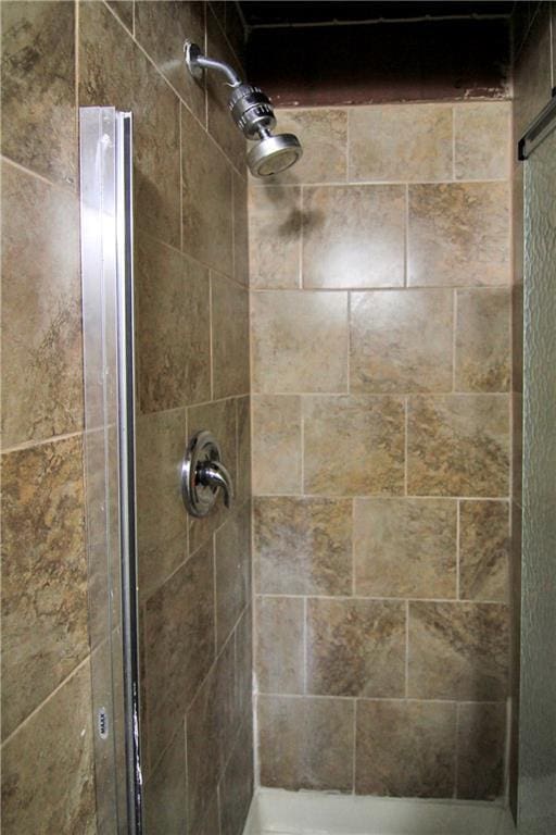12507 E 46th Ter S, Independence, MO 64055 - bathroom featuring a shower stall
