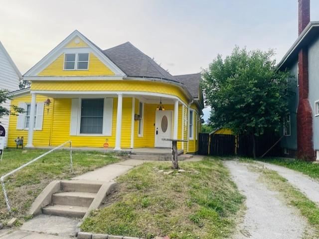 2417 Olive St, Saint Joseph, MO 64507 - photo 2