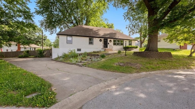 11400 E 62nd Ter, Raytown, MO 64133 - view of ranch-style house