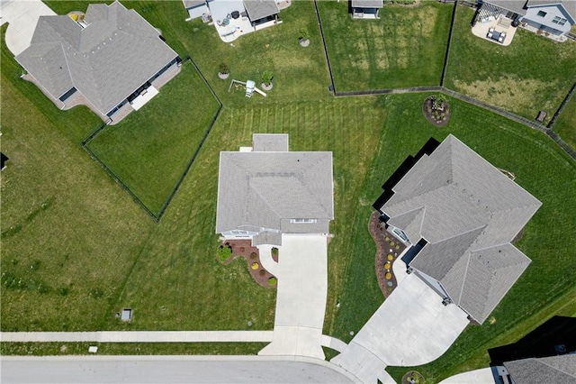 8604 NE 103rd St, Kansas City, MO 64157 - aerial view