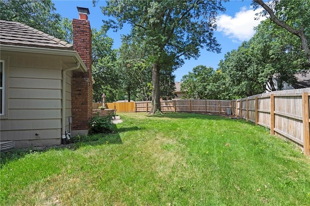 101 W 116th St, Kansas City, MO 64114 - view of fenced backyard