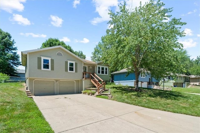 406 Crescent St, Lees Summit, MO 64063 - single story home featuring a garage and driveway
