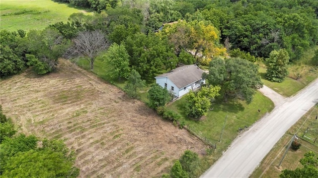 35365 Block Rd, Paola, KS 66071 - aerial view of property and surrounding area
