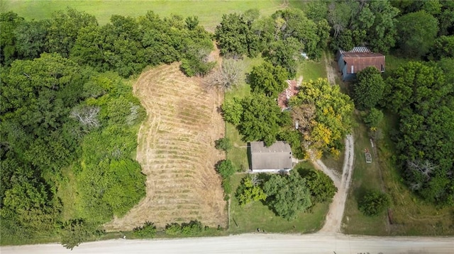 35365 Block Rd, Paola, KS 66071 - aerial overview of property's location
