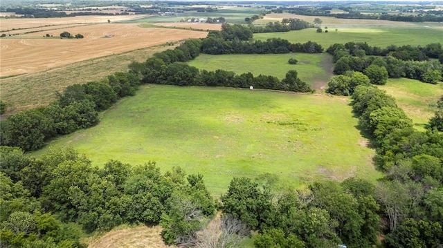 35365 Block Rd, Paola, KS 66071 - overview of rural landscape