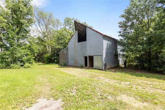 35365 Block Rd, Paola, KS 66071 - view of outdoor structure