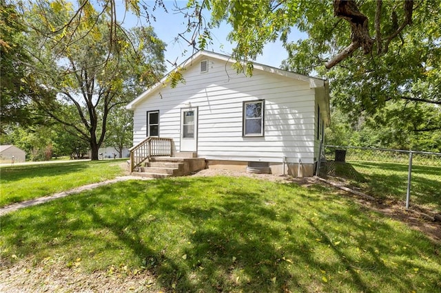 35365 Block Rd, Paola, KS 66071 - view of front of property