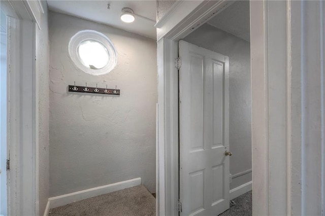 336 N 16th St, Kansas City, KS 66102 - detailed view of carpet floors and a textured wall
