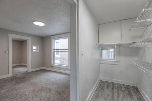336 N 16th St, Kansas City, KS 66102 - spacious closet featuring light wood-type flooring