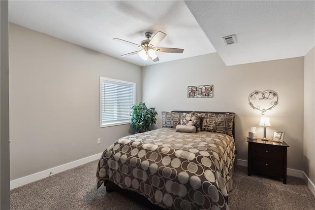24631 W 126th St, Olathe, KS 66061 - bedroom featuring carpet floors and a ceiling fan