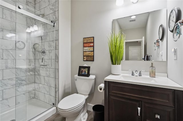 24631 W 126th St, Olathe, KS 66061 - full bath with vanity and a stall shower