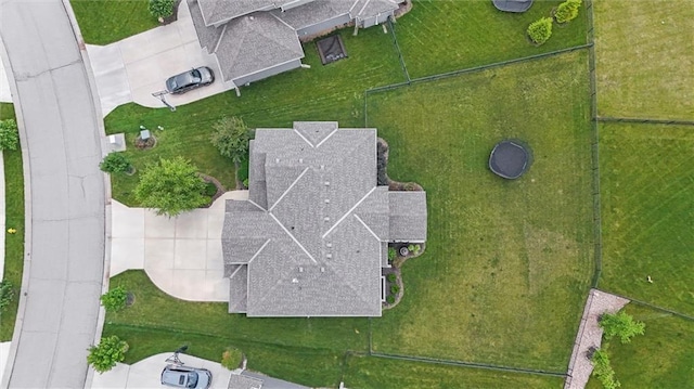 24631 W 126th St, Olathe, KS 66061 - aerial view
