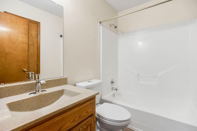 321 W Mockingbird St, Gardner, KS 66030 - full bathroom featuring vanity and shower / washtub combination